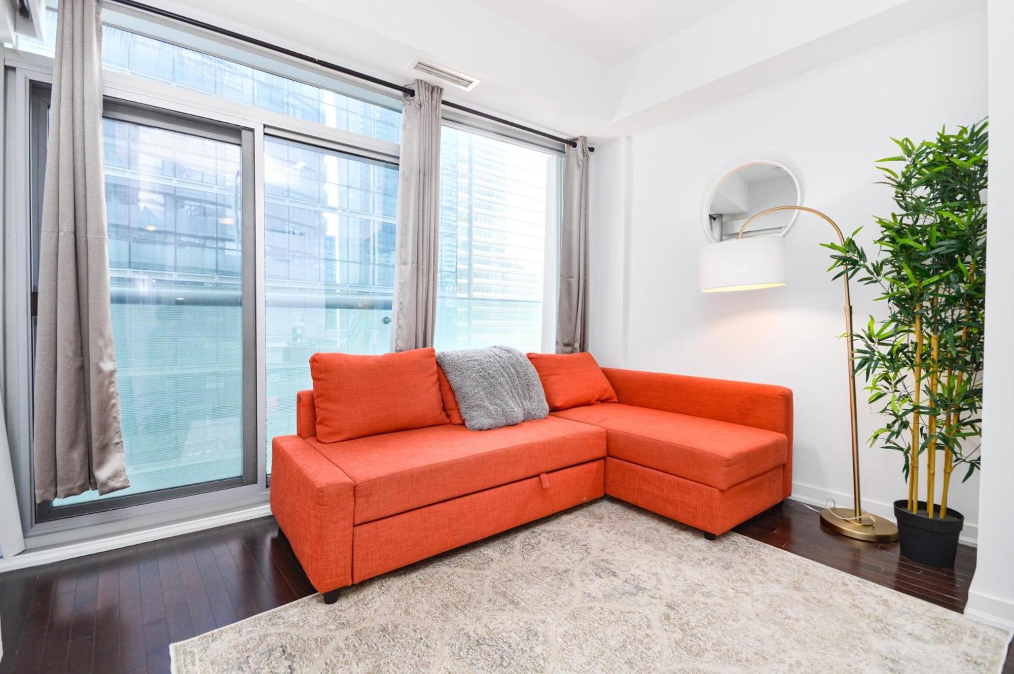 Downtown Toronto Condo Near Cn Tower, Scotiabank Arena, Rogers Centre, Union Station Exterior photo